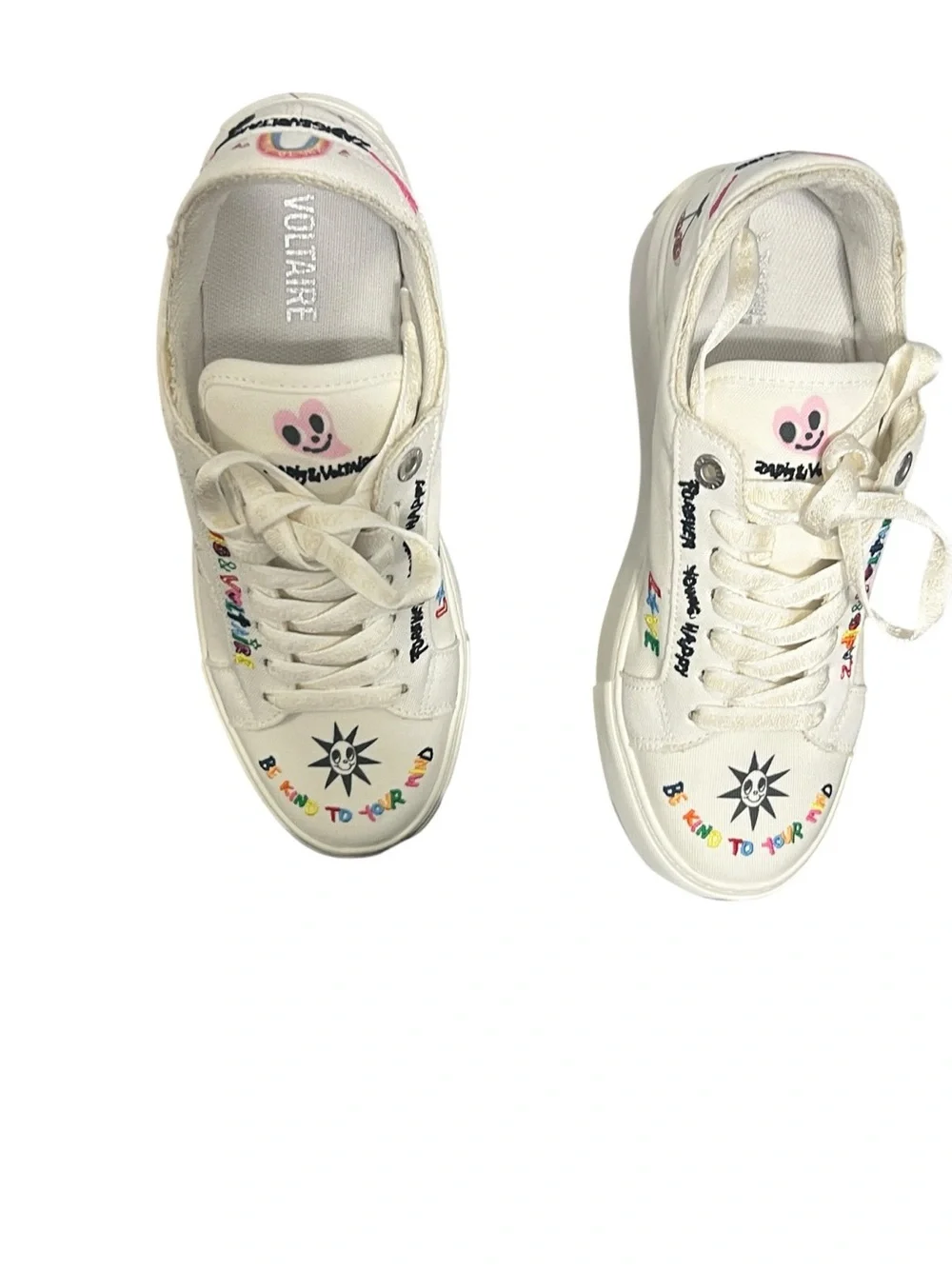 Zadig & Voltaire ZV1747 La Flash chunky low-top sneakers(Humberto Cruz)